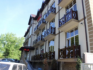Гостиница "Ривьера Гранд Отель"